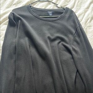J.Crew Black Sweater